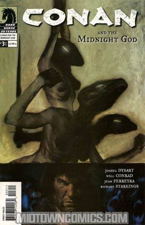 Conan & The Midnight God #3