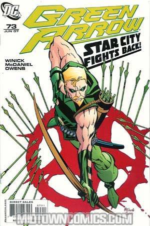 Green Arrow Vol 3 #73