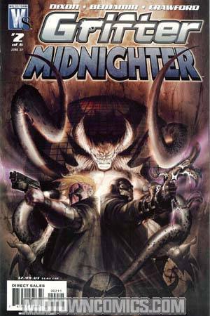 Grifter Midnighter #2