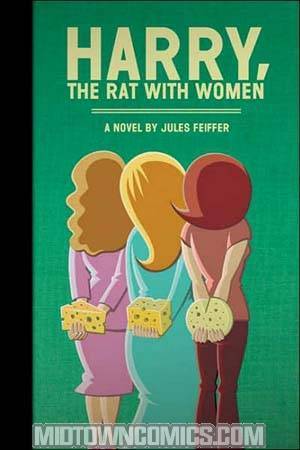 Harry The Rat With Women TP
