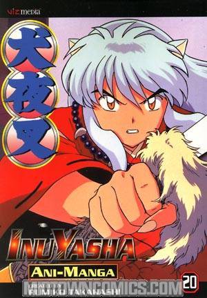 Inu Yasha Ani-Manga Vol 20 GN