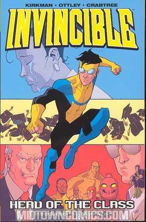 Invincible Vol 4 Head Of The Class TP New Printing