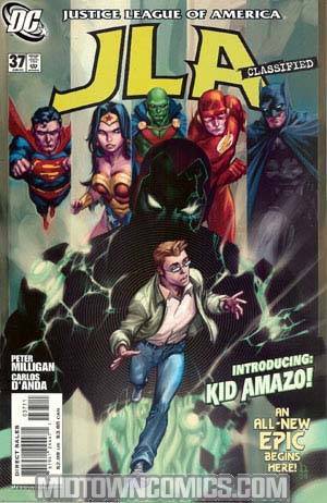 JLA Classified #37