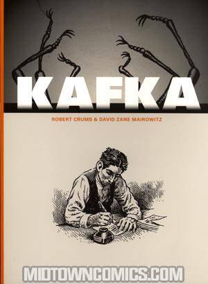 Kafka TP (Fantagraphics)