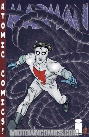 Madman Atomic Comics #1 Cover A 1st Ptg