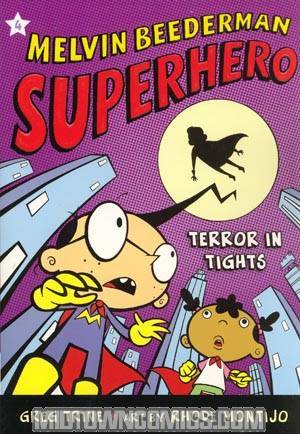 Melvin Beederman Superhero Vol 4 Terror In Tights TP