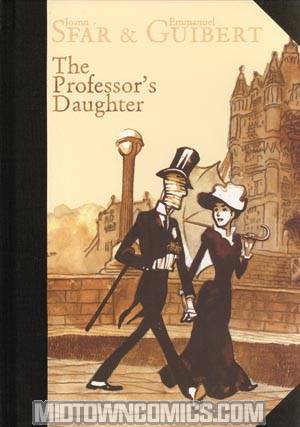 Professors Daughter HC