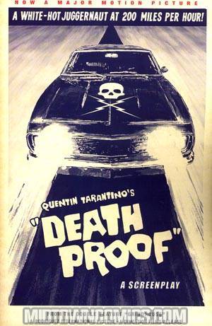 Quentin Tarantinos Death Proof A Screenplay TP