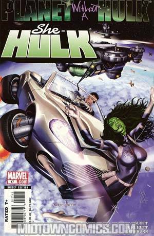 She-Hulk Vol 2 #17