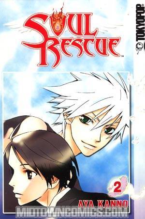 Soul Rescue Vol 2 GN