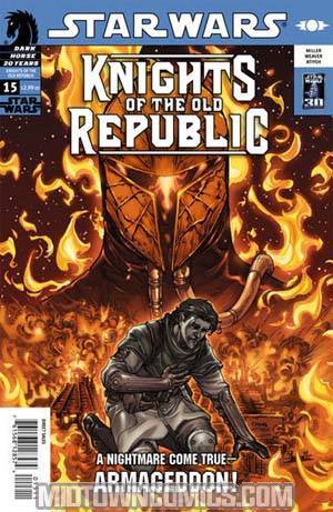 Star Wars Knights Of The Old Republic #15