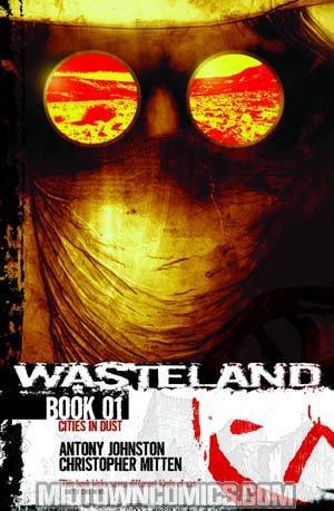 Wasteland Book 1 Cities In Dust TP
