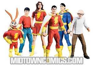 SHAZAM Series 1 Complete 6-Figure Set