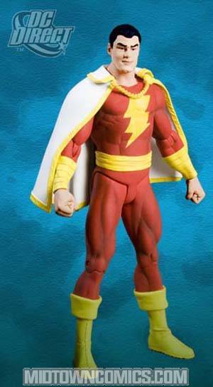 SHAZAM Series 1 SHAZAM Action Figure