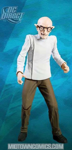 SHAZAM Series 1 Dr Sivana With Mr Mind Action Figure