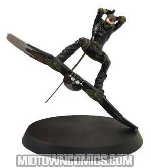 New Goblin フィギュア 約30cm Spider-Man 3 New Goblin Statue By Diamond Select - Midtown Comics