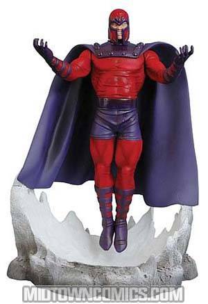 Marvel Milestones Magneto Statue