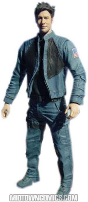 Stargate Atlantis Series 1 Lt Colonel John Sheppard Action Figure