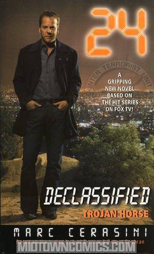 24 Declassified Vol 3 Trojan Horse MMPB