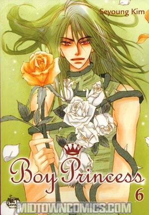 Boy Princess Vol 6 GN