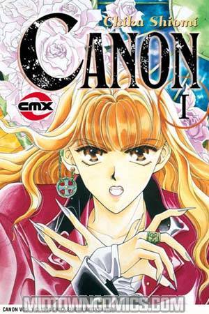 Canon Vol 1 TP