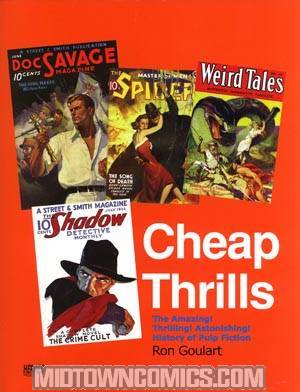 Cheap Thrills HC