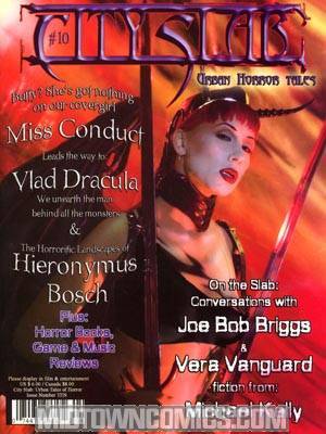 City Slab Magazine #10