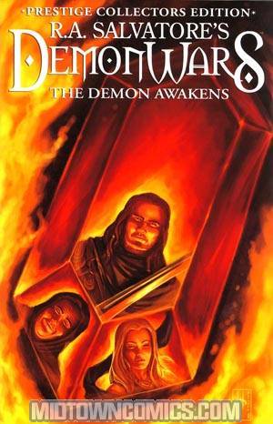 Demonwars The Demon Awakens #2 Cvr B Walpole