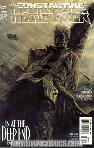 Hellblazer #231