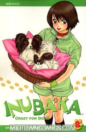 Inubaka Crazy For Dogs Vol 2 TP
