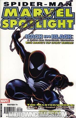 Marvel Spotlight Spider-Man