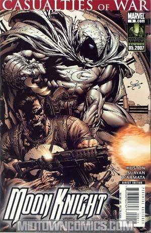 Moon Knight Vol 5 #9