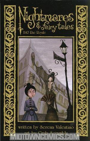 Nightmares & Fairy Tales Vol 3 1140 Rue Royale TP