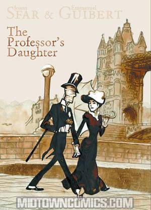 Professors Daughter TP