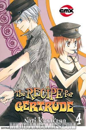 Recipe For Gertrude Vol 4 TP