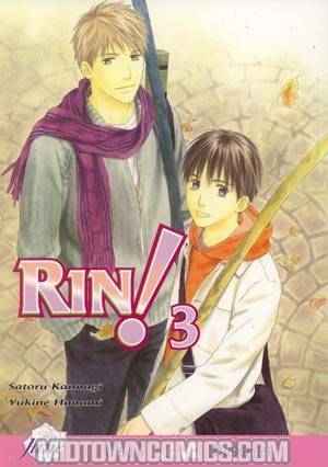 Rin Vol 3 GN