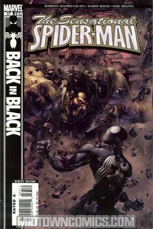 Sensational Spider-Man Vol 2 #37