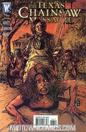 Texas Chainsaw Massacre #6