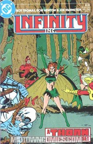 Infinity Inc #13