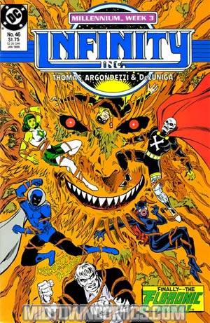 Infinity Inc #46