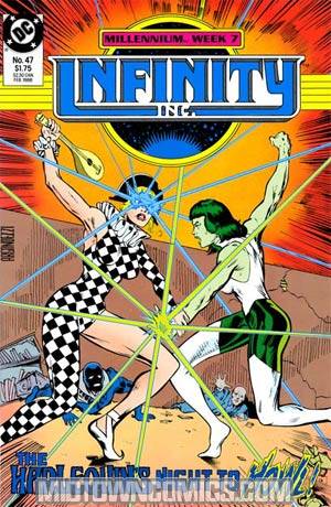 Infinity Inc #47