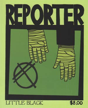 Reporter Collection Little Black GN