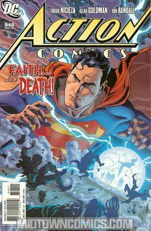 Action Comics #848