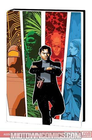Agents Of Atlas (2006) HC