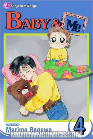 Baby & Me Vol 4 GN