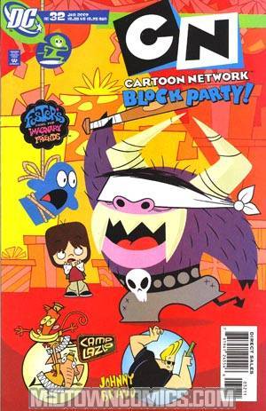 Cartoon Network Block Party #32