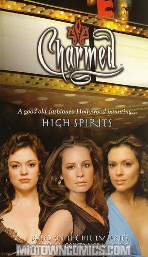 Charmed Vol 39 High Spirits MMPB