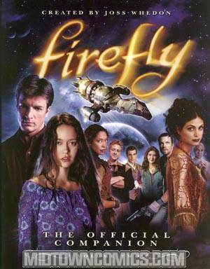 Firefly The Official Companion Vol 2 TP