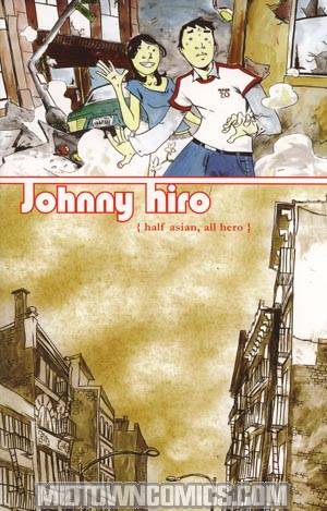 Johnny Hiro #1