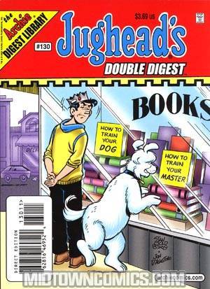 Jugheads Double Digest #130